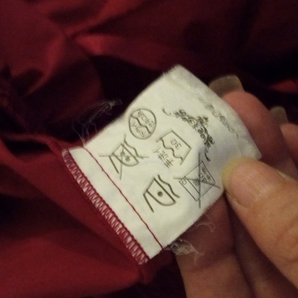 Vintage Lace Up Corset Open Back Dress - Picture 7 of 11